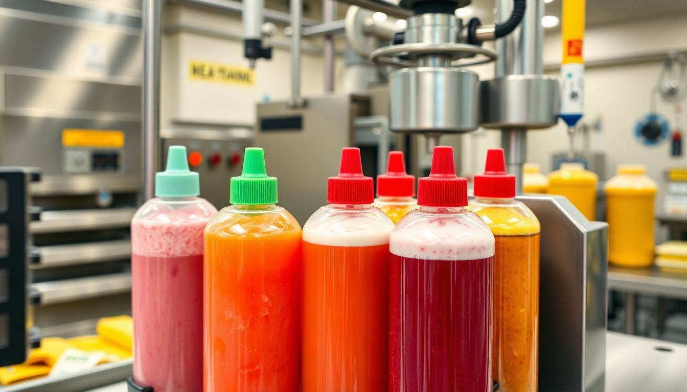 Saborizantes para Helados